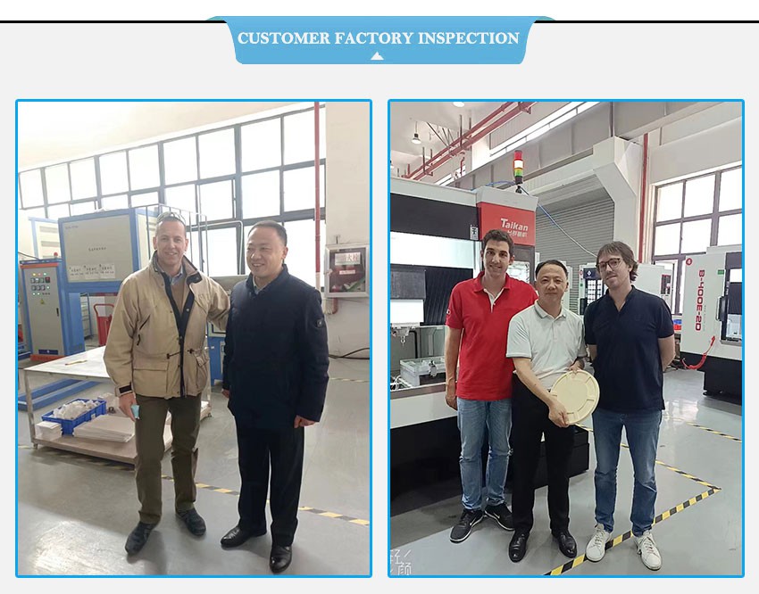 Customer Factory Inspection Customer Factory Inspection